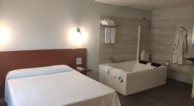 Люкс Motel Caldas