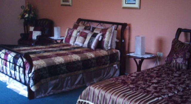 Shammah's Bed and Breakfast