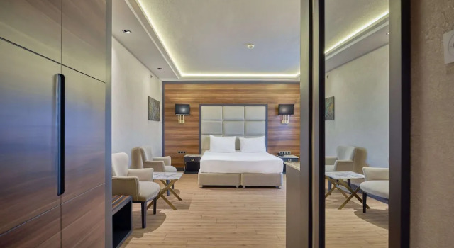 Двухместный номер Superior Dedeman Sanliurfa