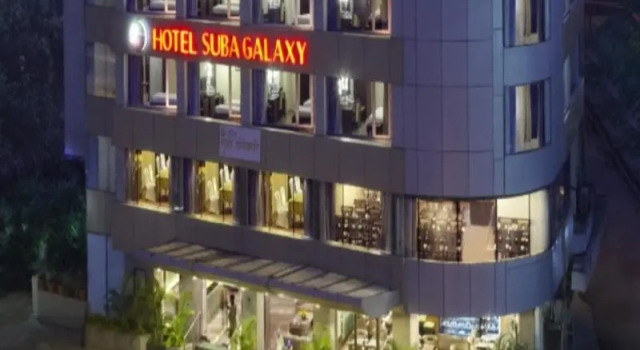Двухместный номер Standard Hotel Suba Galaxy Mumbai