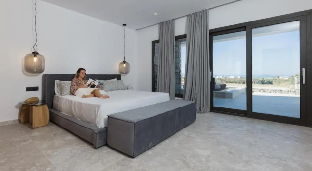 Milestones Naxos Hotel