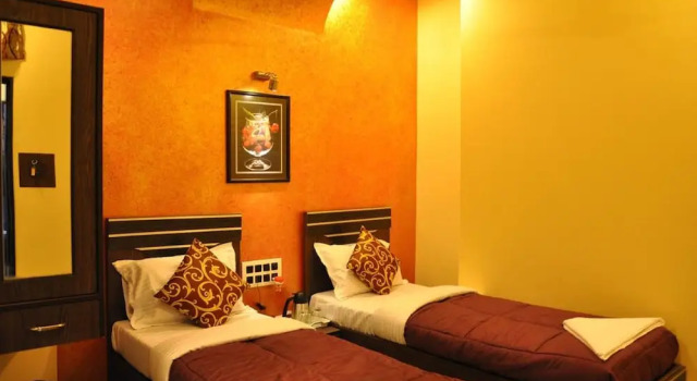 Номер Standard Hotel Planet Plaza