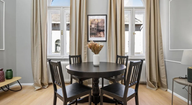Venus Apartments - Akacfa street I, Buchen Sie Ferienwohnung Budapest 