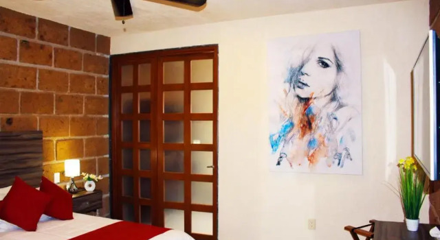 Номер Standard Hotel Boutique La Herencia