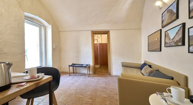 Standard Zimmer Fra I Sassi Residence