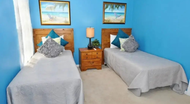 211 Terra Verde House 7 Bedroom by Florida Star, Rezerwuj Dom wakacyjny Hotele w Kissimmee z basenem, Basen