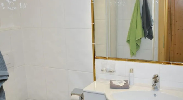 Двухместный номер Standard с балконом Appartements Aurikel Corso