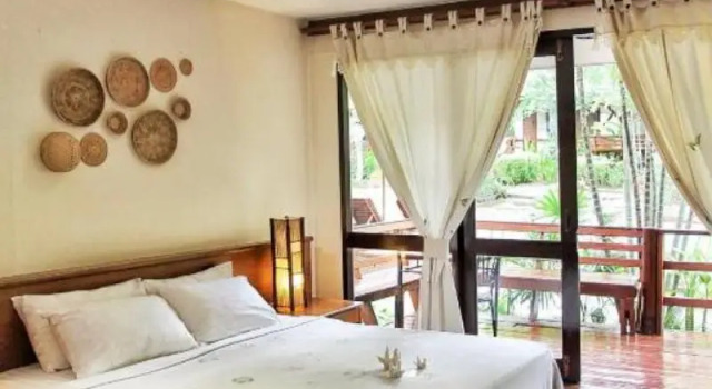 Номер Standard Baan Duangkaew Resort