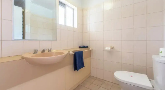 Номер Economy Toowoomba Motel