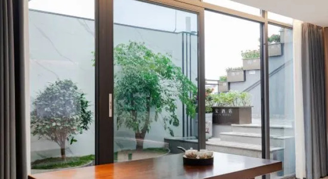 Люкс с видом на внутренний двор Shang 'an Hotel