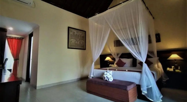 Люкс Deluxe Pondok Massas Ubud