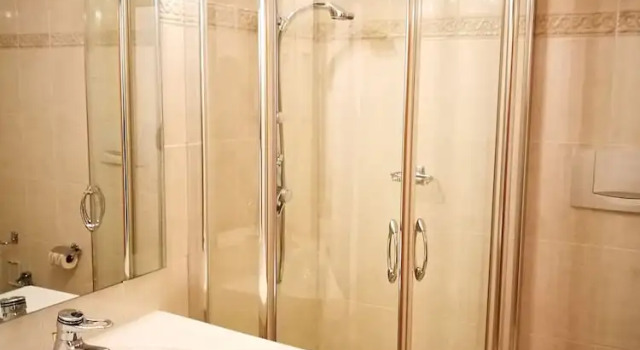 Трёхместный семейный номер Standard Style Hotel Grifone