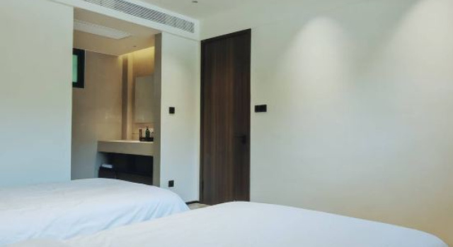 Люкс Deluxe Qingshe Boutique Hostel Mianxian Zhuge Ancient Town