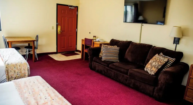 Номер Standard Gettysburg Inn and Suites