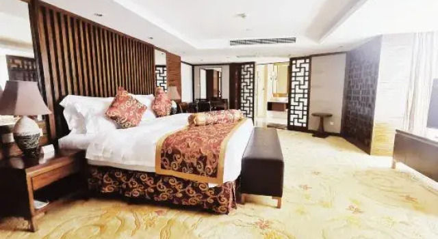 Полулюкс Presidential Newyantai Hotel Hainan