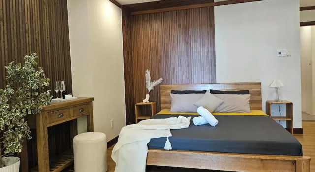 Hoang Anh Gold House Apartment