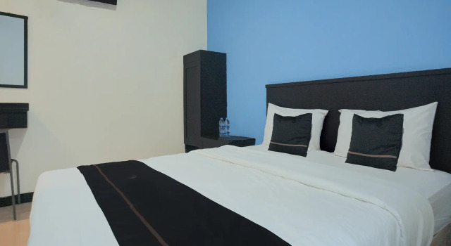 Номер Standard Hotel O Palembang near Palembang Indah Mall formerly Hotel Relasi