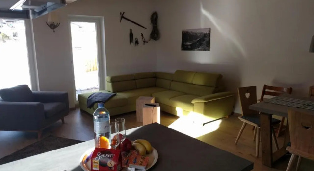 Апартаменты Traumhafter Seeblick: Ferienwohnung "Am Atoll"