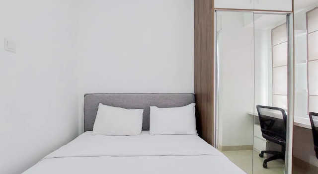 Best Deal And Comfy Studio Apartment At Serpong Garden