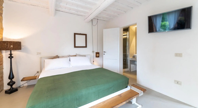 Villa Casanostra 12 in San Ginesio, Book Villa San Ginesio Marche