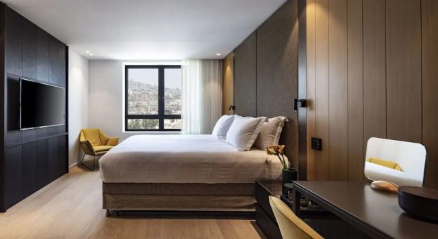 Sofia Hotel Sea Of Galilee, Забронировать Отель Тверия Тивериадское озеро, рядом с Музей «Дом Донны Грации»