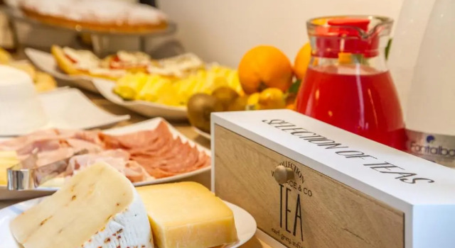 Номер Standard B&B Cortile Umberto I