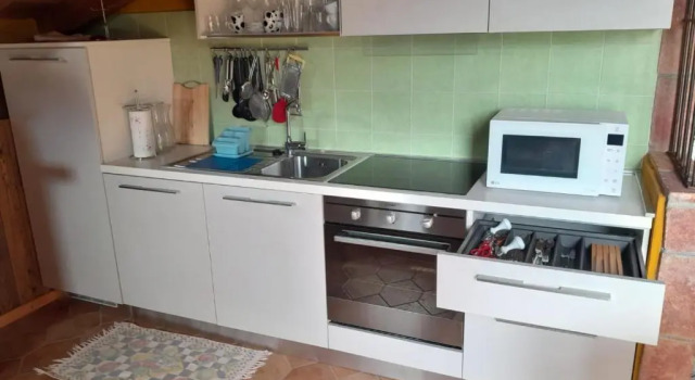 Апартаменты с видом на горы Casa Unica- da Bruno