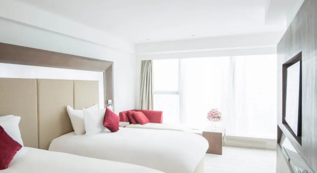 Двухместный номер Superior Novotel Nanjing Central Suning