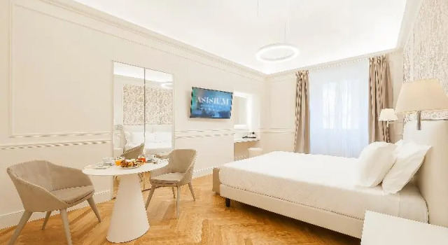 Standard- værelse Asisium Boutique Hotel