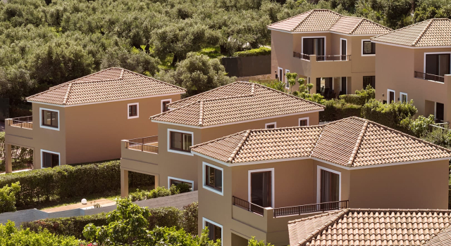 Вилла Premium с 2 комнатами с видом на море St John Villas Zakynthos