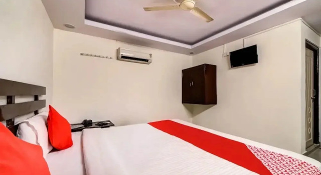 Hotel Anamda Inn by OYO Rooms