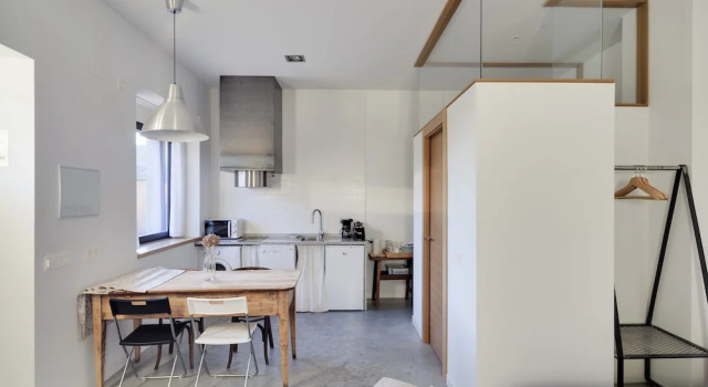Апартаменты Casa la Devesa de Sanabria