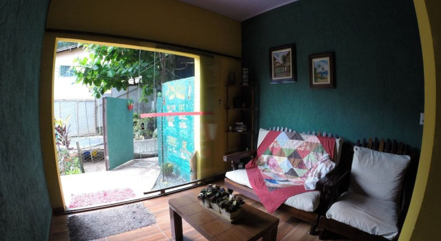 Hostel MPB Ilha Grande, Забронировать Хостел Отели Вила-ду-Абраау с завтраком, рядом с City Harbor, Завтраки