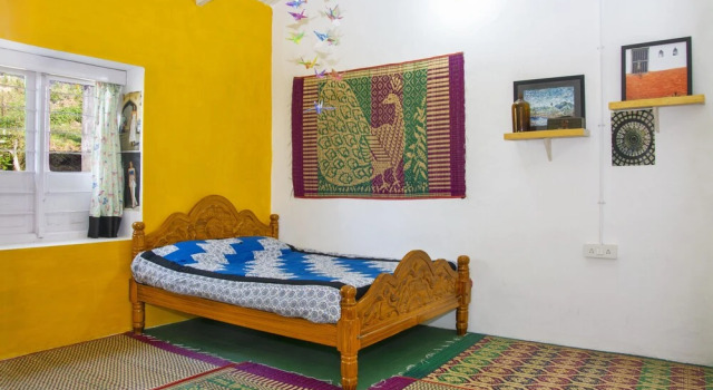 Wunderhaus Atists's Getaway and Homestay, Забронировать Гостевой дом Кодайканал штат Тамилнад, рядом с Kodaikanal Golf Club