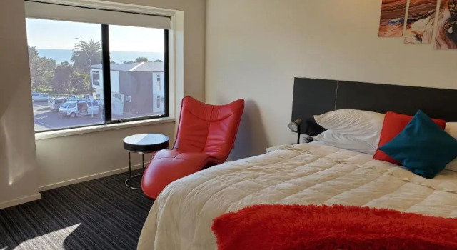 Студия Deluxe The Devon Hotel A Heritage Hotel