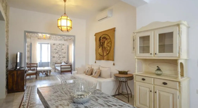 Апартаменты Superior Naxos Center Houses