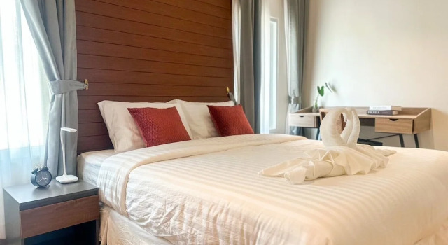 Коттедж Marc Hotel Maesai