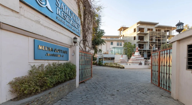 Sarovar Residency Serviced Apartment Hotel