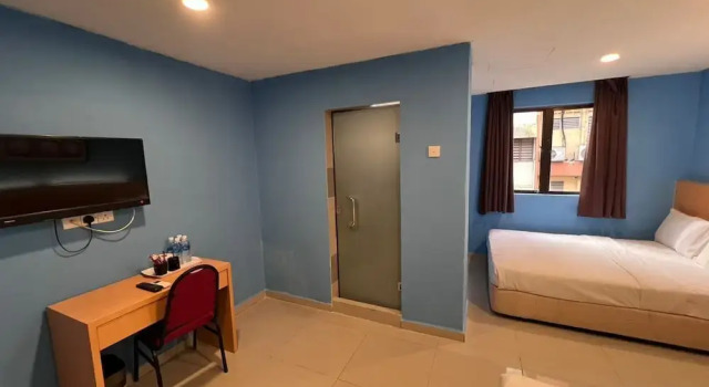 South of The Clouds HOTEL KL Sentral 吉隆坡彩云之南酒店-中央车站店, Забронировать Отель Недорогие отели Куала-Лумпура, рядом с Квартал Маленькая Индия, Куала-Лумпур, недорого