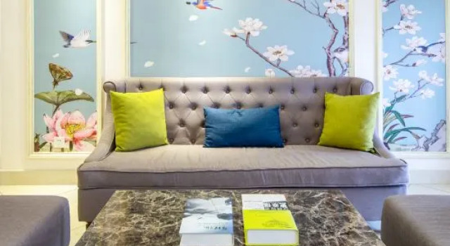 Люкс Executive Tianyi International Hotel (Nandujiang Meilan Airport Branch)