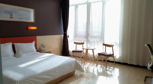Номер Superior 7Days Premium Huzhou Nanxun Ancient Town Branch