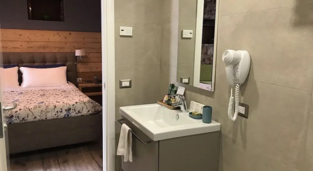 Номер Deluxe Heidi Bed and Breakfast