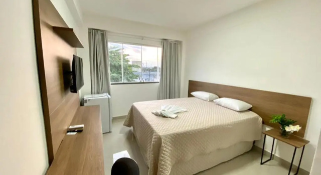 Двухместный номер Deluxe Hotel Skalla - MELHOR CUSTO BENEFICIO