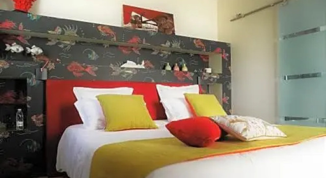 Le 16, Rezerwuj Hotel Hotele w Charente-Maritime z basenem, Basen
