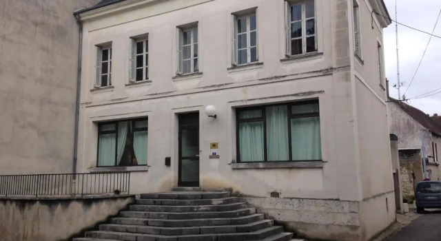 Номер Superior Maison du chatelain