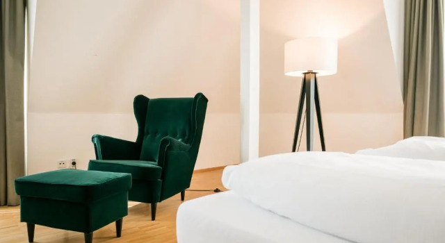 Номер Deluxe Hotel Trezor