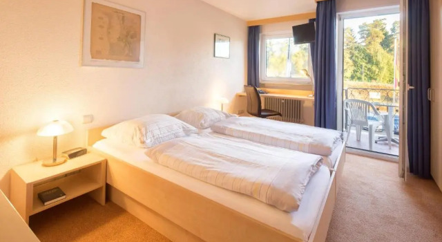 Апартаменты Hotel & Flammerie Pfeffermühle