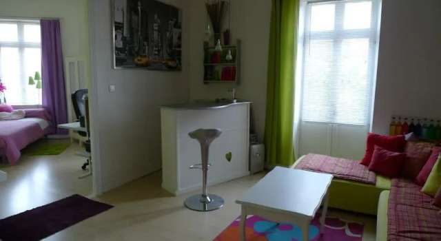 Maison Bourgeoise