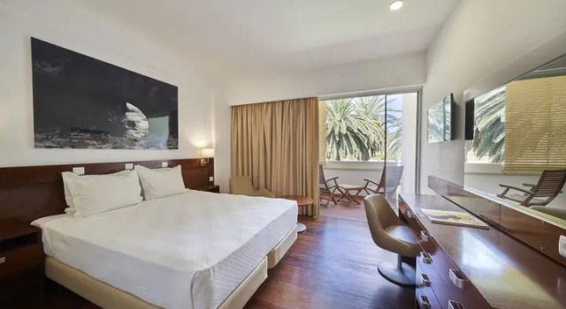 Двухместный номер Standard Hotel Porto Santo & Spa