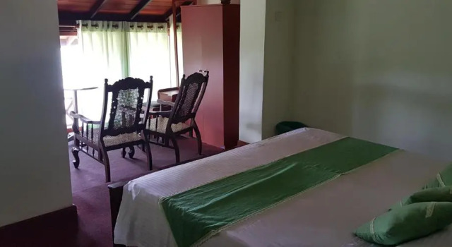 Двухместный номер Deluxe с видом на море Acquabey Surf Villa